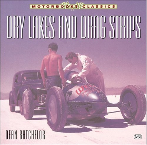 Book cover for Dry Lakes and Drag Strips