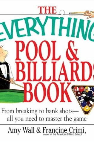 Cover of Pool & Billiards Book