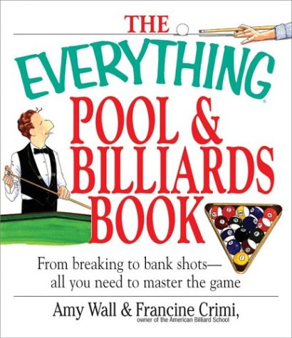 Book cover for Pool & Billiards Book