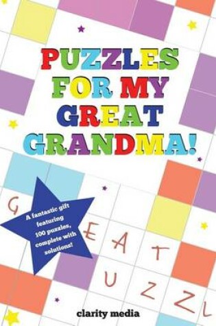 Cover of Puzzles For My Great-Grandma