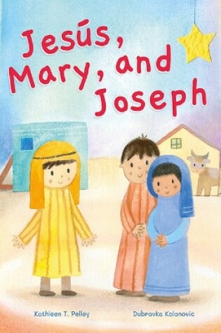 Jesús, Mary, and Joseph