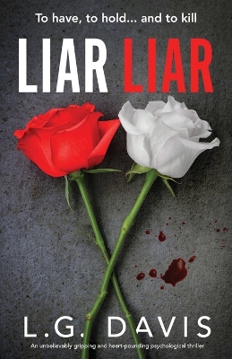 Book cover for Liar Liar