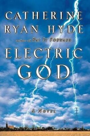 Cover of Electric God