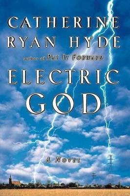 Book cover for Electric God