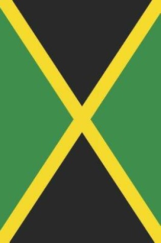 Cover of Jamaican Flag Journal