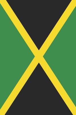 Book cover for Jamaican Flag Journal