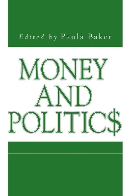 Book cover for Money and Politics