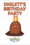 Book cover for Diglett's Birthday Party