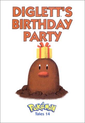 Cover of Diglett's Birthday Party