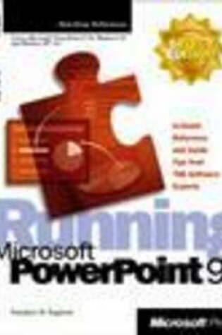 Cover of Running Powerpoint 97 for Windows Select Edition