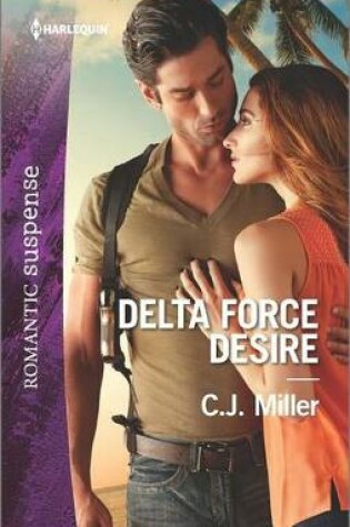 Cover of Delta Force Desire