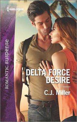 Cover of Delta Force Desire