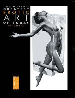 Book cover for World's Greatest Erotic Art V2 Hc