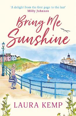 Book cover for Bring Me Sunshine