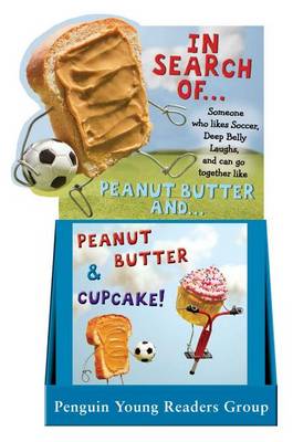 Book cover for Peanut Butter & Cupcake 6copy CD W/ R