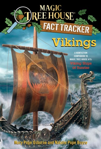 Cover of Vikings