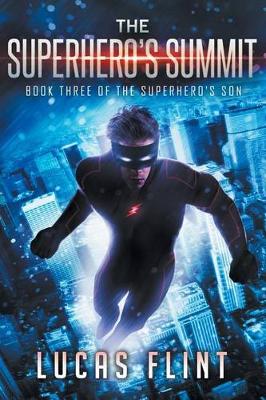Book cover for The Superhero's Summit