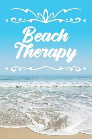 Cover of Beach Therapy