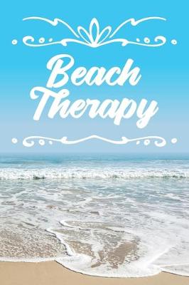 Book cover for Beach Therapy