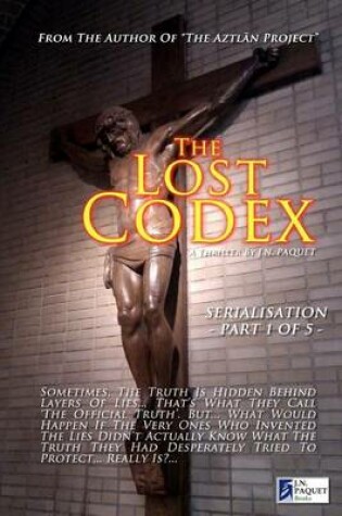 Cover of The Lost Codex - Part I