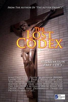 Book cover for The Lost Codex - Part I