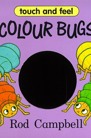 Cover of Colour Bugs