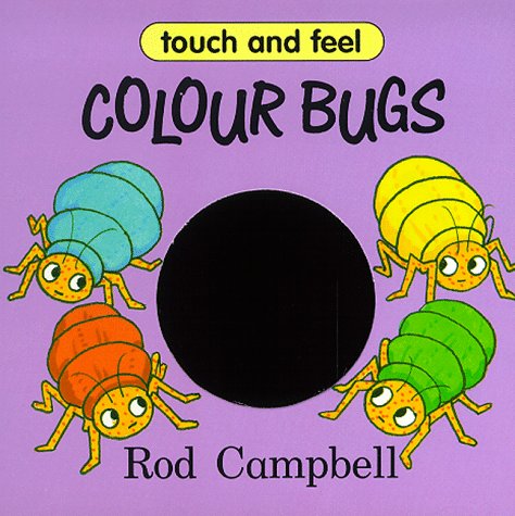 Book cover for Colour Bugs