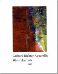 Book cover for Aquarelle (Watercolours)