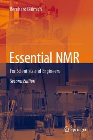 Cover of Essential NMR