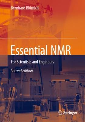 Book cover for Essential NMR