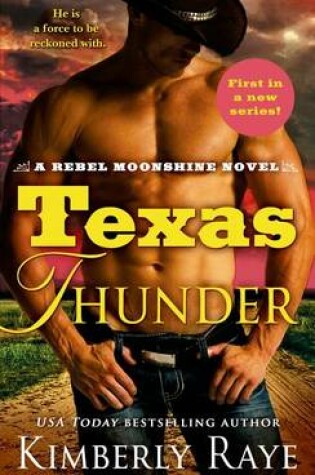 Cover of Texas Thunder