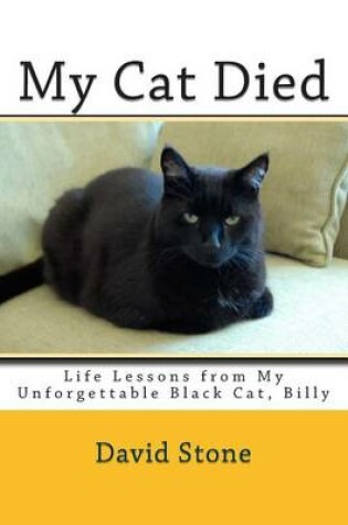 Cover of My Cat Died