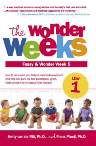 Cover of The Wonder Weeks, Leap 1