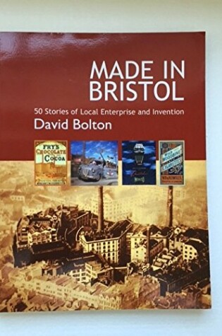 Cover of Made in Bristol