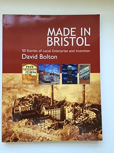 Book cover for Made in Bristol