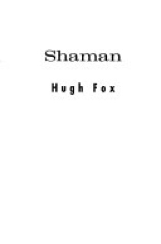 Cover of Shaman