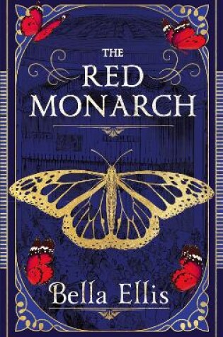 Cover of The Red Monarch