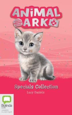 Book cover for Animal Ark Specials Collection