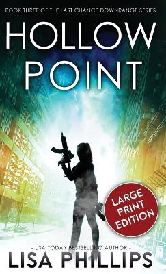 Book cover for Hollow Point