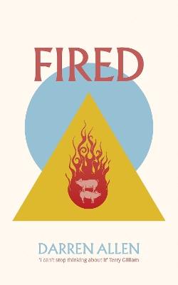 Book cover for Fired