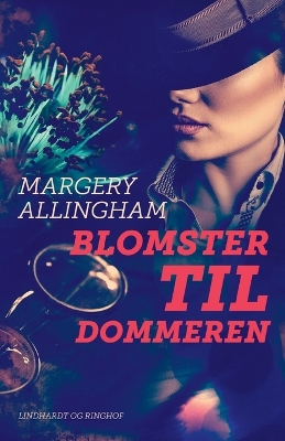 Book cover for Blomster til dommeren