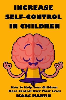 Book cover for Increase Self-Control in Children