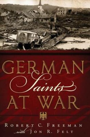 Cover of German Saints at War