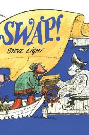 Cover of Swap!