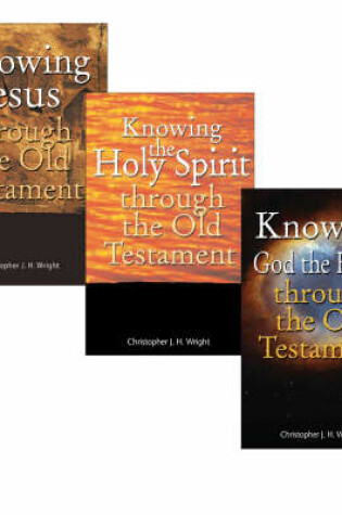 Cover of The Chris Wright Trilogy