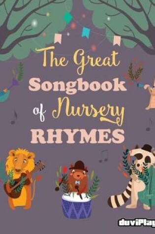 Cover of The Great Songbook of Nursery Rhymes