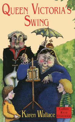 Book cover for Queen Victoria's Swing