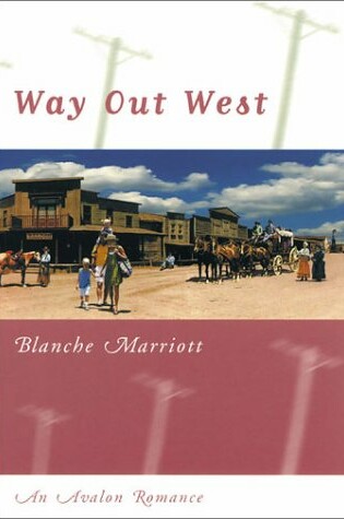 Cover of Way Out West