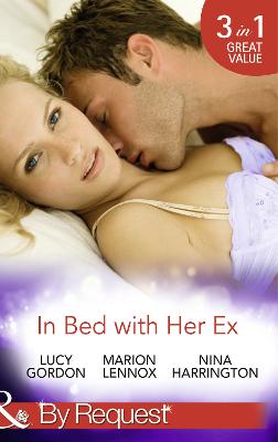 Book cover for In Bed With Her Ex