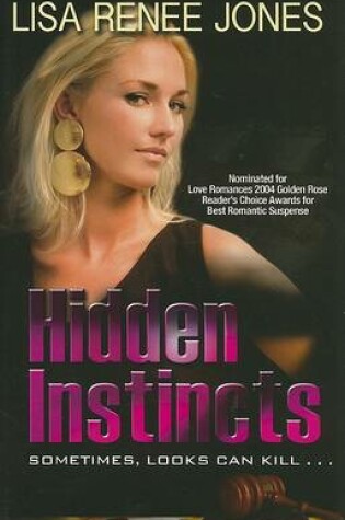 Cover of Hidden Instincts
